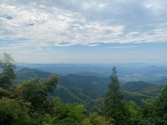 -莫干山风景区
