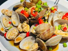 捞汁花甲-海趣餐厅·苏式家菜(高新店)