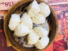 蜜汁叉烧包-点都德(大茶楼店)