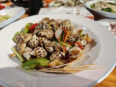 -蓝湾碧波·老字号·疍家非遗海上餐厅