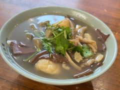 -金原鸭血粉丝汤·汤包·脆皮烤鸭(南京博物院店)