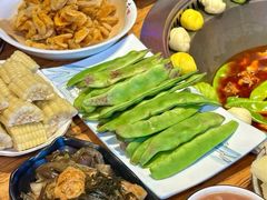 -山河屯铁锅炖鲜鹅·东北菜(开发区一店)