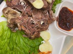 -清真悦宾楼食府(海湖店)