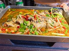 -盐帮食坊•小河帮川菜(四川师大店)