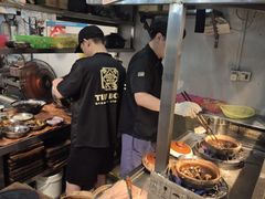 -天宝食坊·啫啫煲大排档(西华路店)