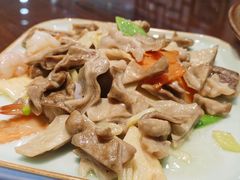 爆三样-魁盛居百年鲁菜馆(中林路店)