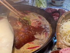-鸿姐老火锅(花园路店)