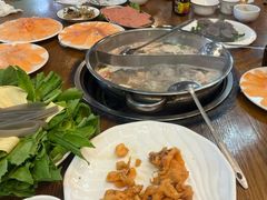 -三文彩虹鳟鱼庄