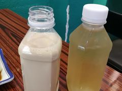 自煲甘蔗水-鲍馬爷·鲍粥(洛浦店)