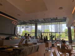 -SAANCI山池咖啡(海上世界文化艺术中心店)