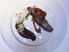 秘制五香牛短排-AZUR聚(香格里拉饭店)