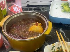 -味香林牦牛自助火锅