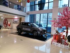 -上汽MG体验中心(徐汇东安路店)