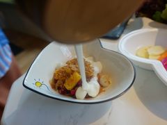 -蜜桃花开·中西融合菜E&W(南长街店)