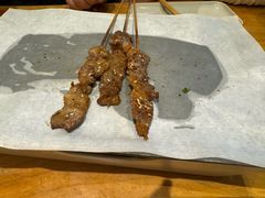 -木屋烧烤(龙湖天街店)