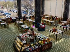 -北京贵宾楼饭店 红墙咖啡厅