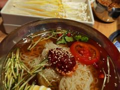 -齐函杨佳清真烤肉(鑫海店)