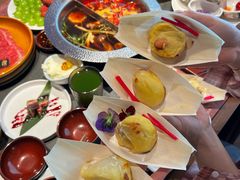 -牛YO寿喜烧和牛火锅自助(三台子万象汇店)