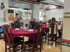 大堂-隆都四季香饭店(碧海路店)