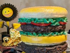 -shark burger·鲨鱼汉堡(交子大道店)