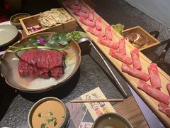 -盡膳口福跷脚牛肉火锅(合生汇购物中心店)