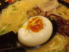 -天然豚骨拉面专门店 一兰(铜锣湾店)