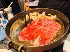 -满来寿喜烧(金虹桥店)