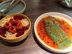 -薇酌饮·陕西菜(南门外店)