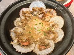 -吕氏焗小鲜•海鲜青岛菜(八大关店)