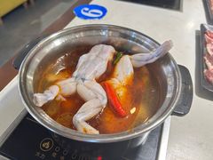 -蛙太牛牛肉海鲜自助火锅(台江万达店)