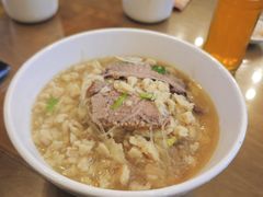 -建基泡馍·西安老字号·清真(永宁店)