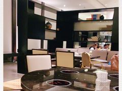 大堂-金陵饭店 56F 家·海鲜火锅餐厅