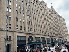 -上海和平饭店 Fairmont Peace Hotel