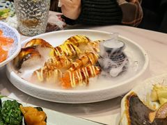 -羽寿司(东方宝泰店)