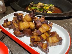 -粗粮人家·东北菜(洋桥店)