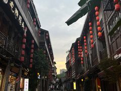 -磁器口古镇