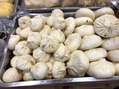 猪肉大葱包子-华天二友居肉饼(宫门口店)