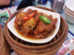 金酱蒸凤爪-澳门陈光记烧味饭店(万象城店)
