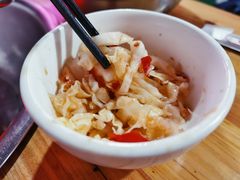 泡菜-知味脆皮鸡