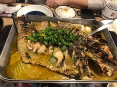 -鱼酷活鱼烤鱼(梅江印象城店)
