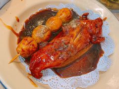 里脊肉-柴爿巷·香酥鸡&馄饨(复兴中路店)