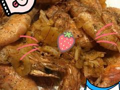-臻鲜燕海鲜融合餐厅(金陵style店)