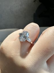 -VE DIAMOND·天然&培育钻石定制