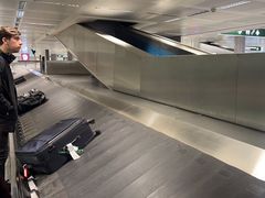 -米兰马尔彭萨国际机场