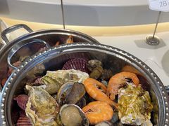 -赶海部落海鲜城(海阳路店)