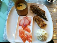 -海天一色海景自助餐厅(西港花园店)