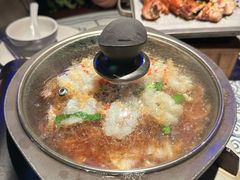 -绿茶餐厅(千岛湖银泰城店)