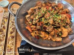 -61号餐吧(兴坪古镇漓江店)