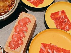 -一绪に寿喜烧(虹悦城店)