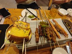 -00后的烤串·扬州地标烧烤(大运河博物馆店)